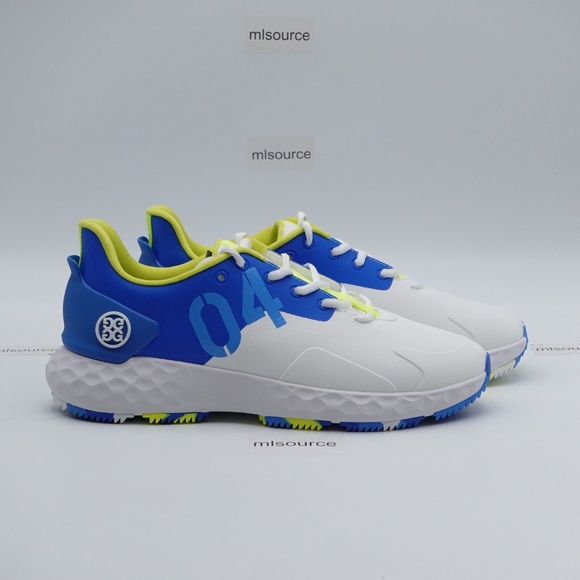 NEW Men\'s G/FORE MG4+ G04 Limited Edition Golf Shoes G4MFD23EF26-RACER main image 10